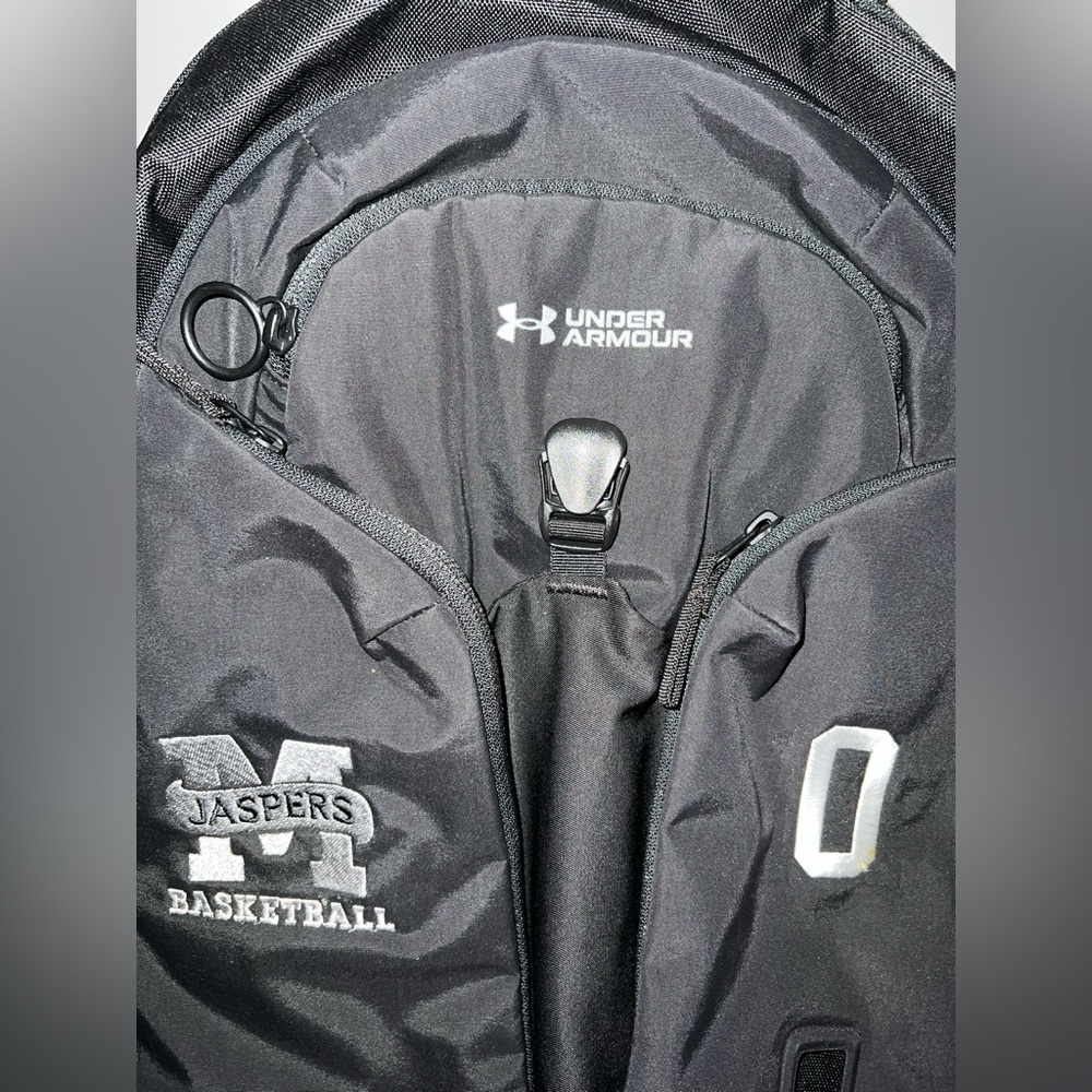 Exclusive Under Armour Team Basketball Backpack Gem